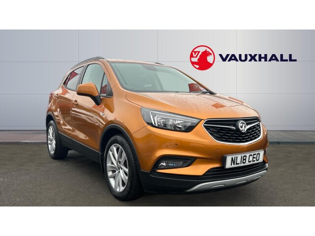 Main listing image - Vauxhall Mokka X