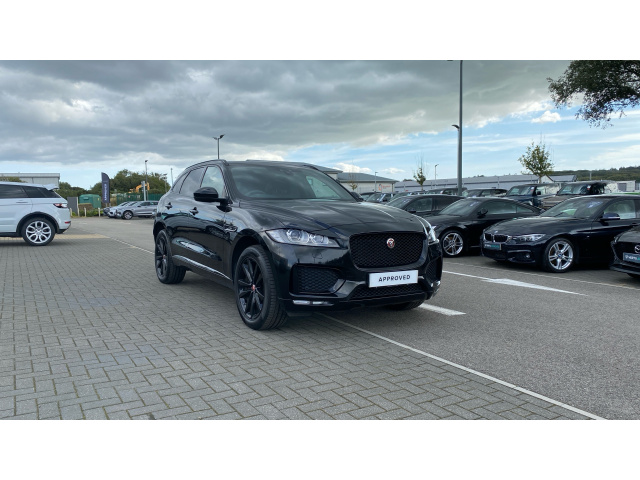 Main listing image - Jaguar F-Pace