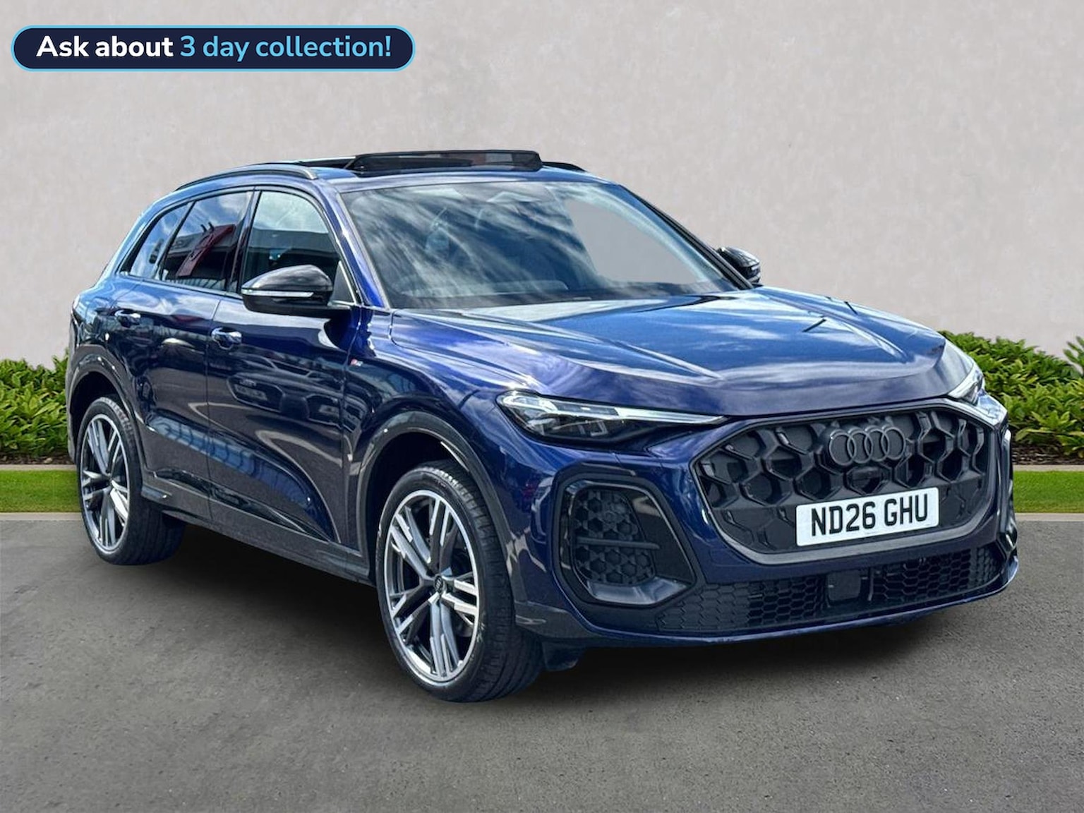 Main listing image - Audi Q5