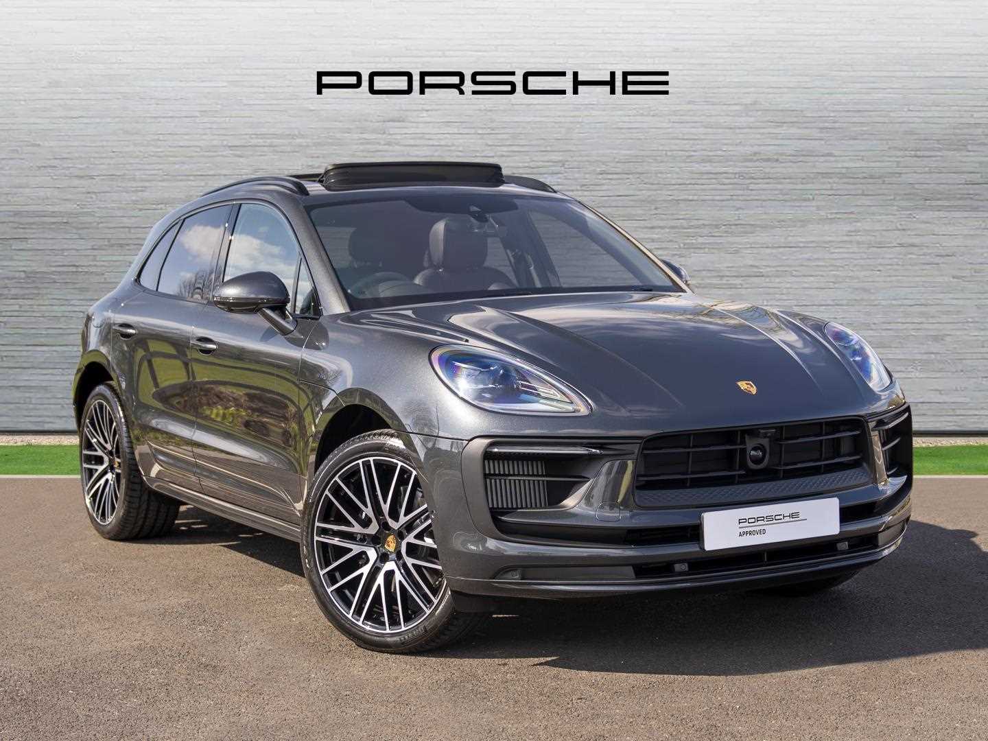 Main listing image - Porsche Macan