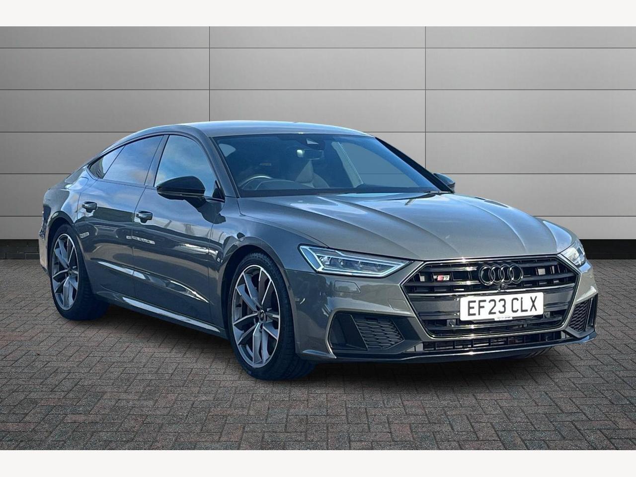 Main listing image - Audi S7