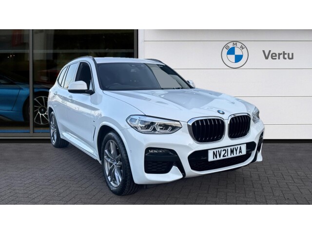 Main listing image - BMW X3