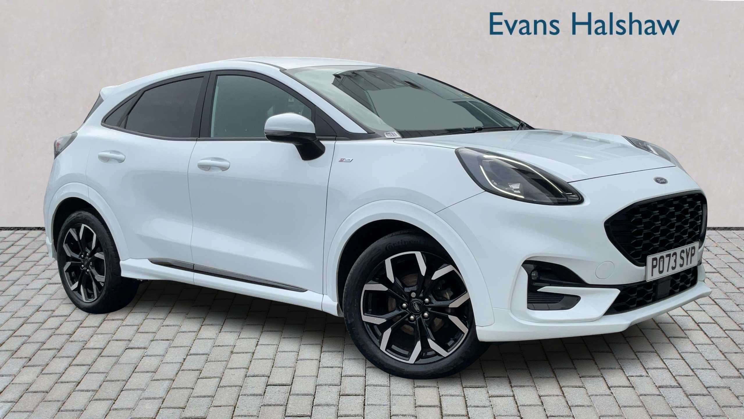 Main listing image - Ford Puma