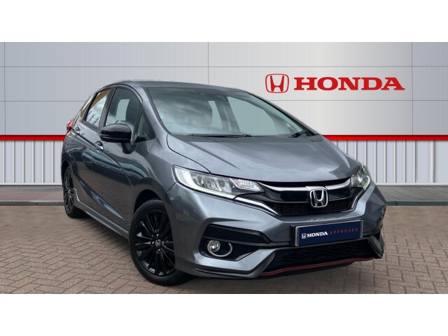 Main listing image - Honda Jazz