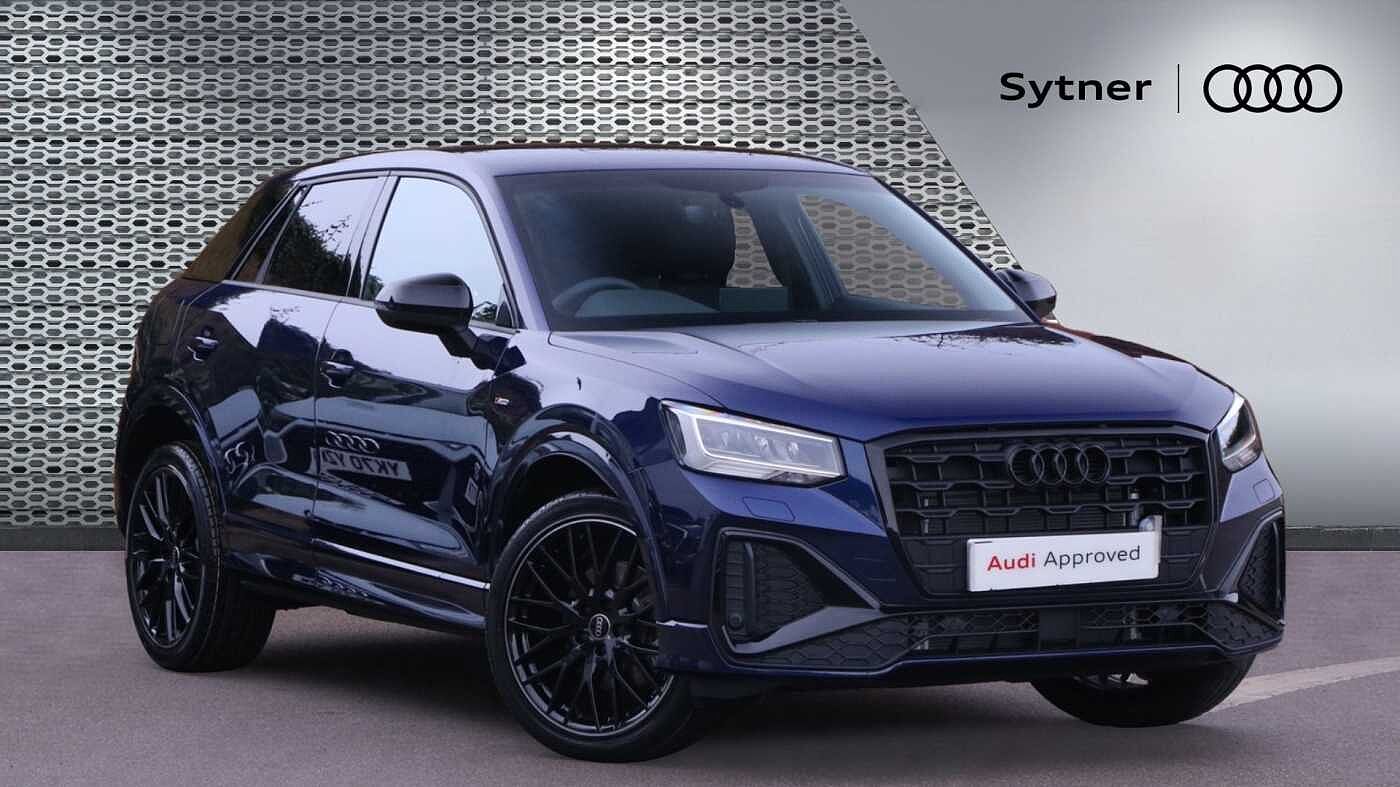 Main listing image - Audi Q2