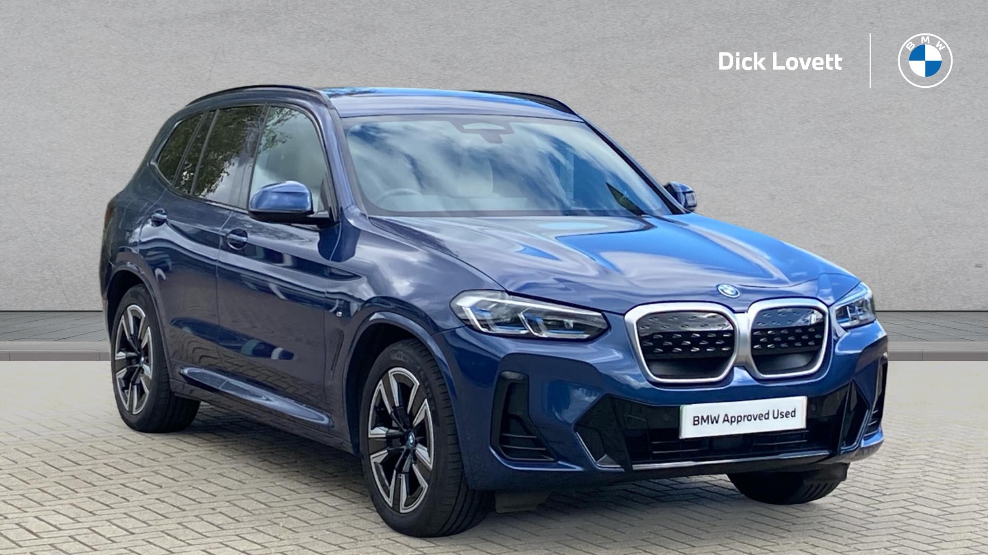 Main listing image - BMW iX3