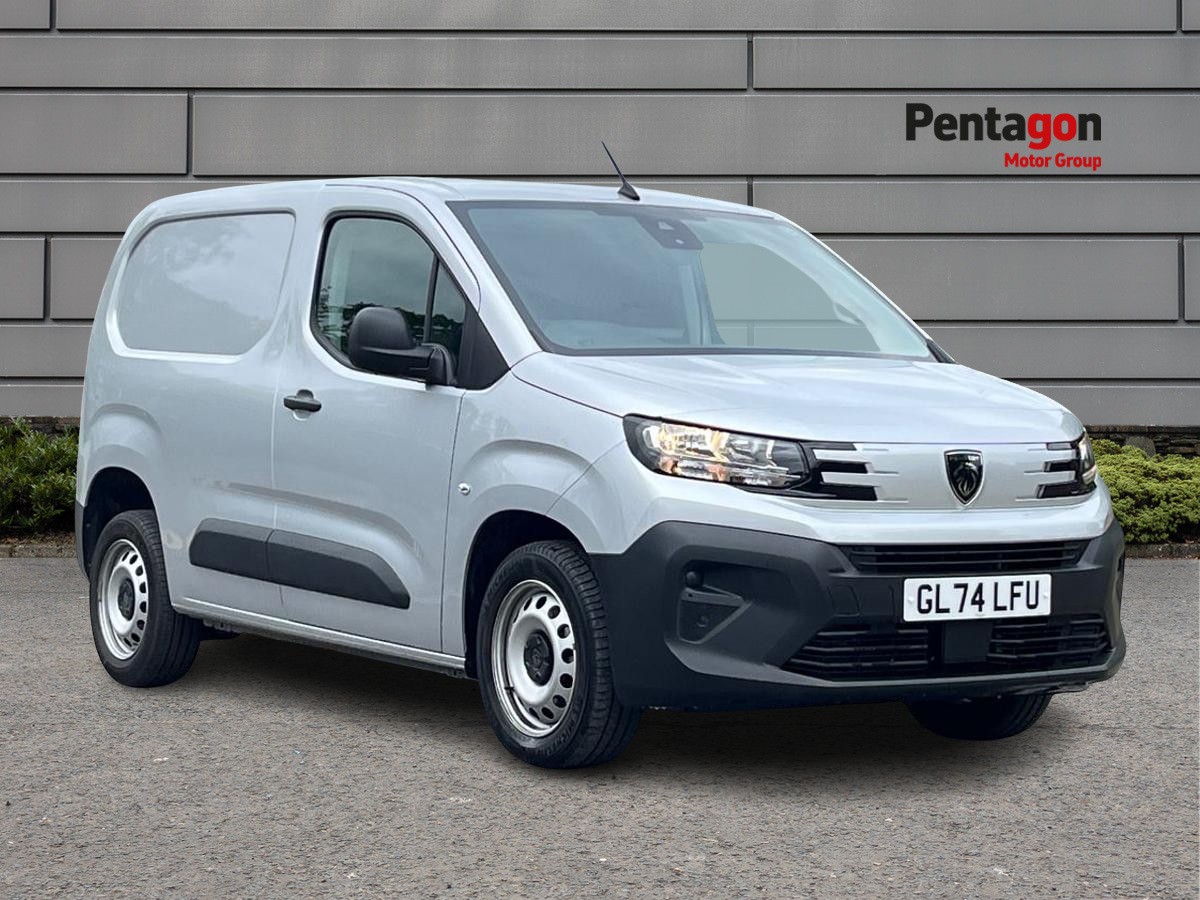 Main listing image - Peugeot Partner
