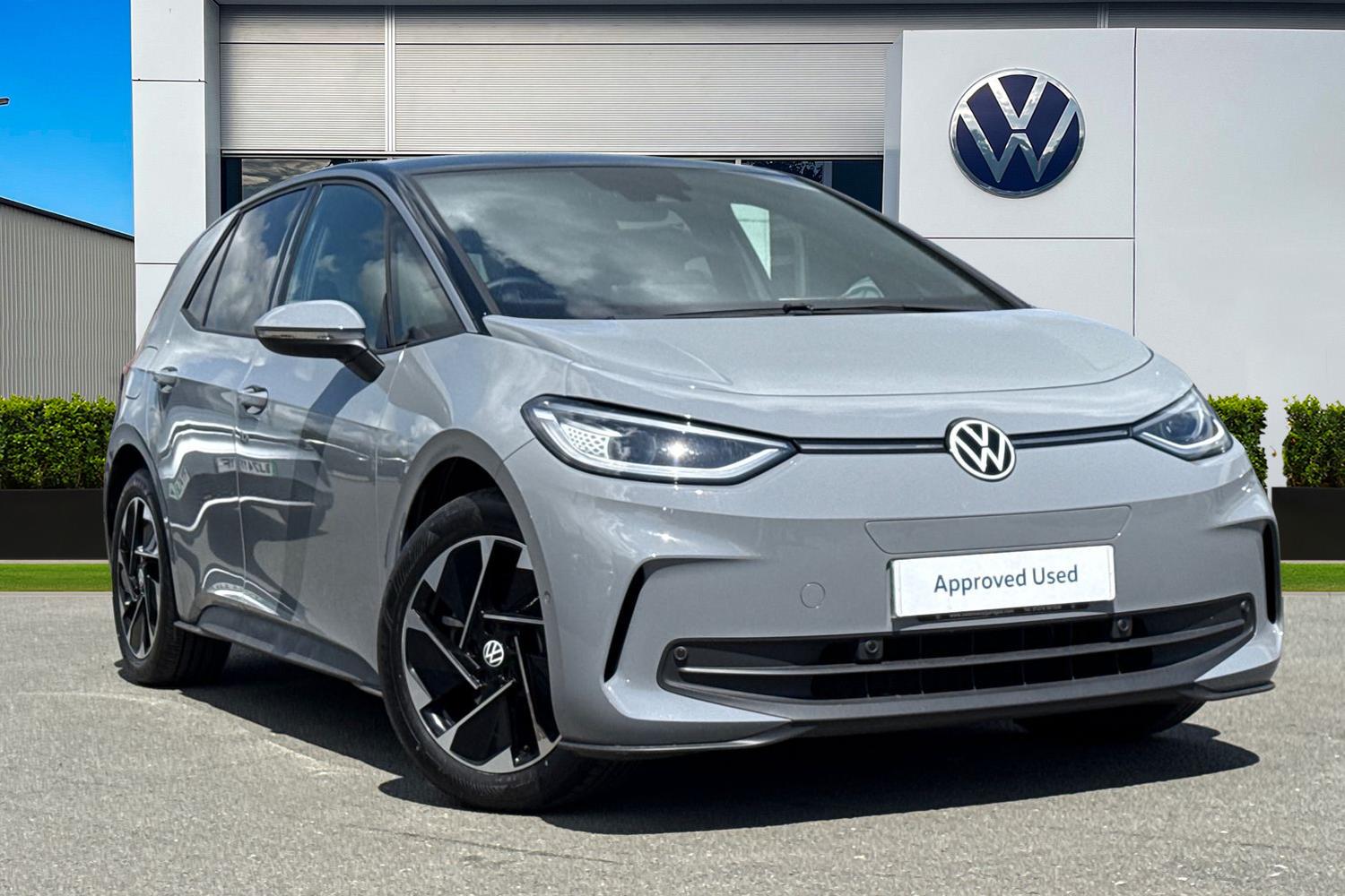 Main listing image - Volkswagen ID.3