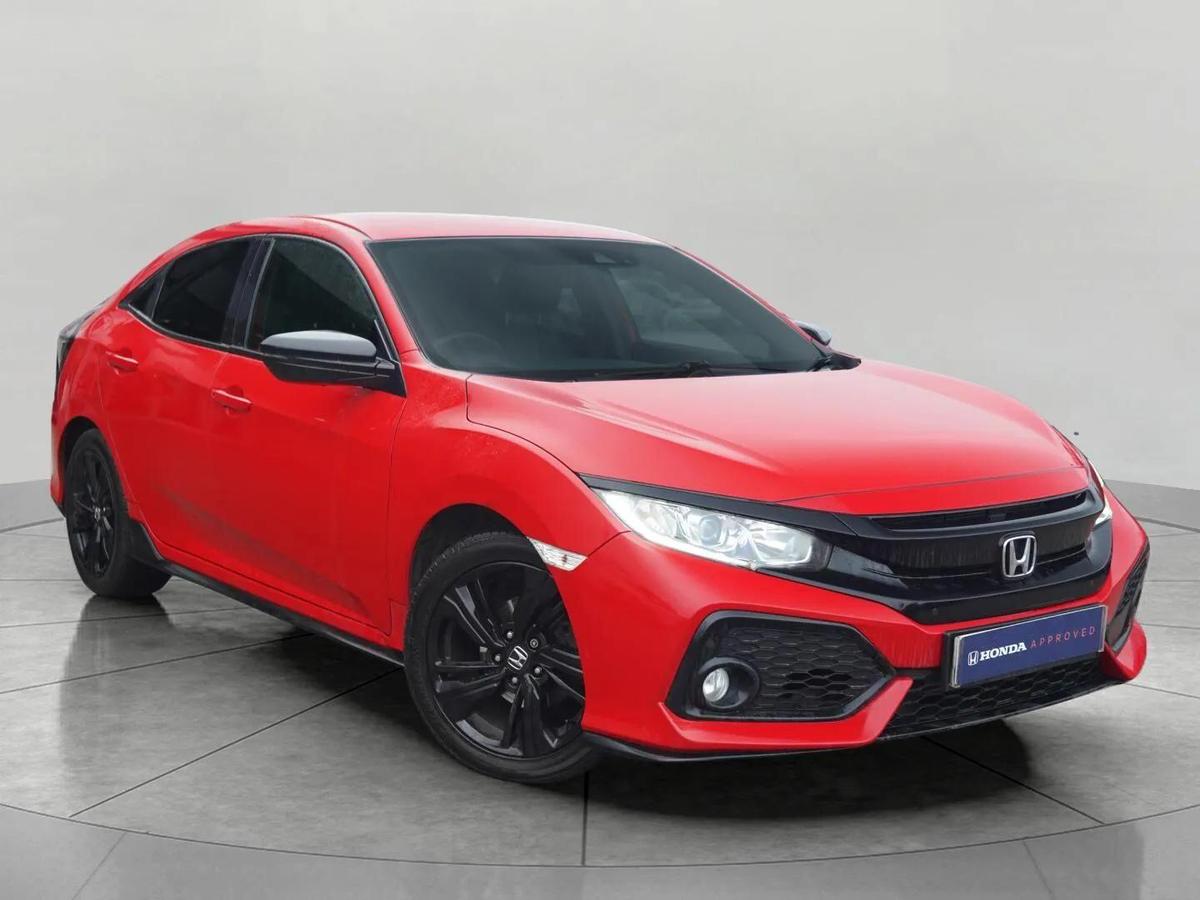 Main listing image - Honda Civic