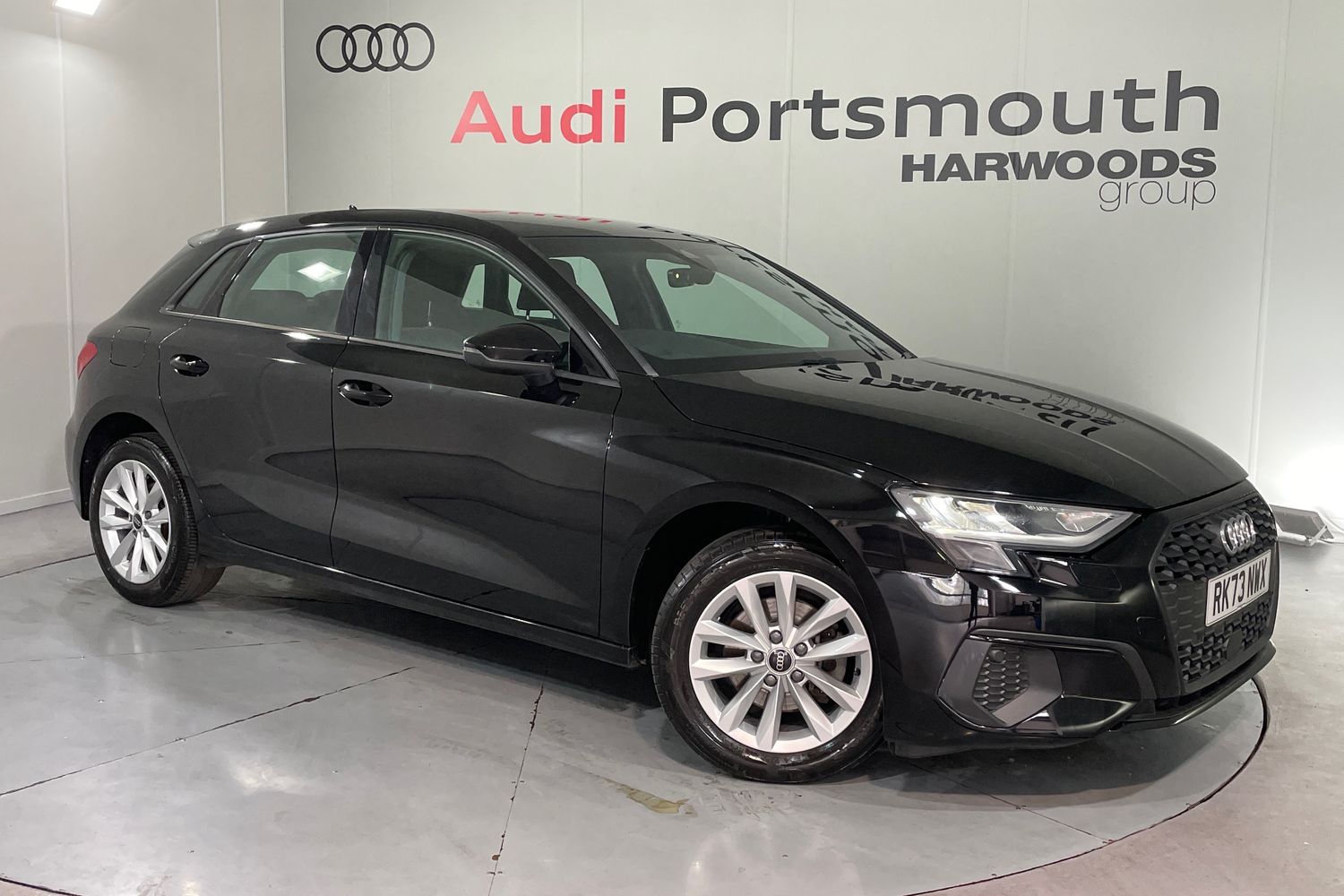 Main listing image - Audi A3