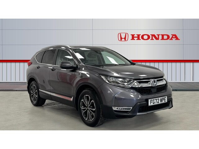 Main listing image - Honda CR-V