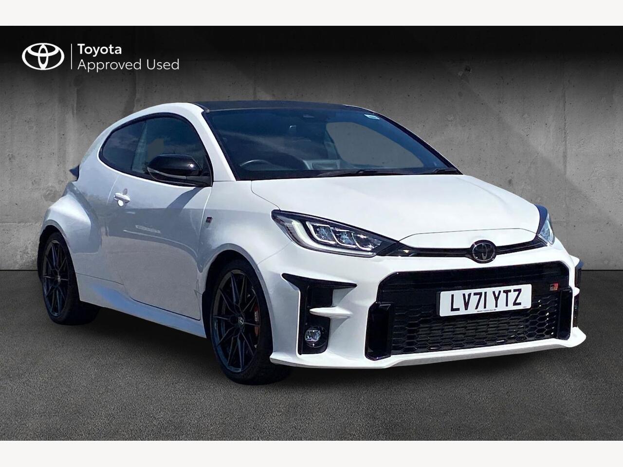 Main listing image - Toyota GR Yaris