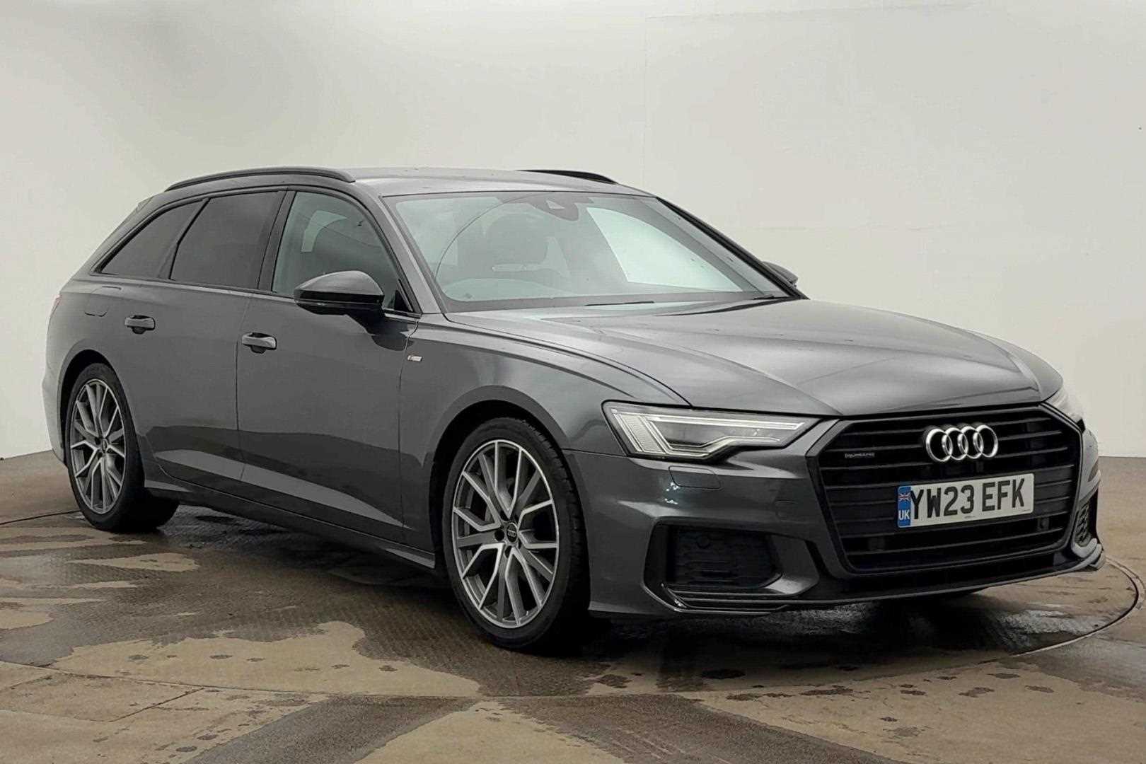 Main listing image - Audi A6 Avant