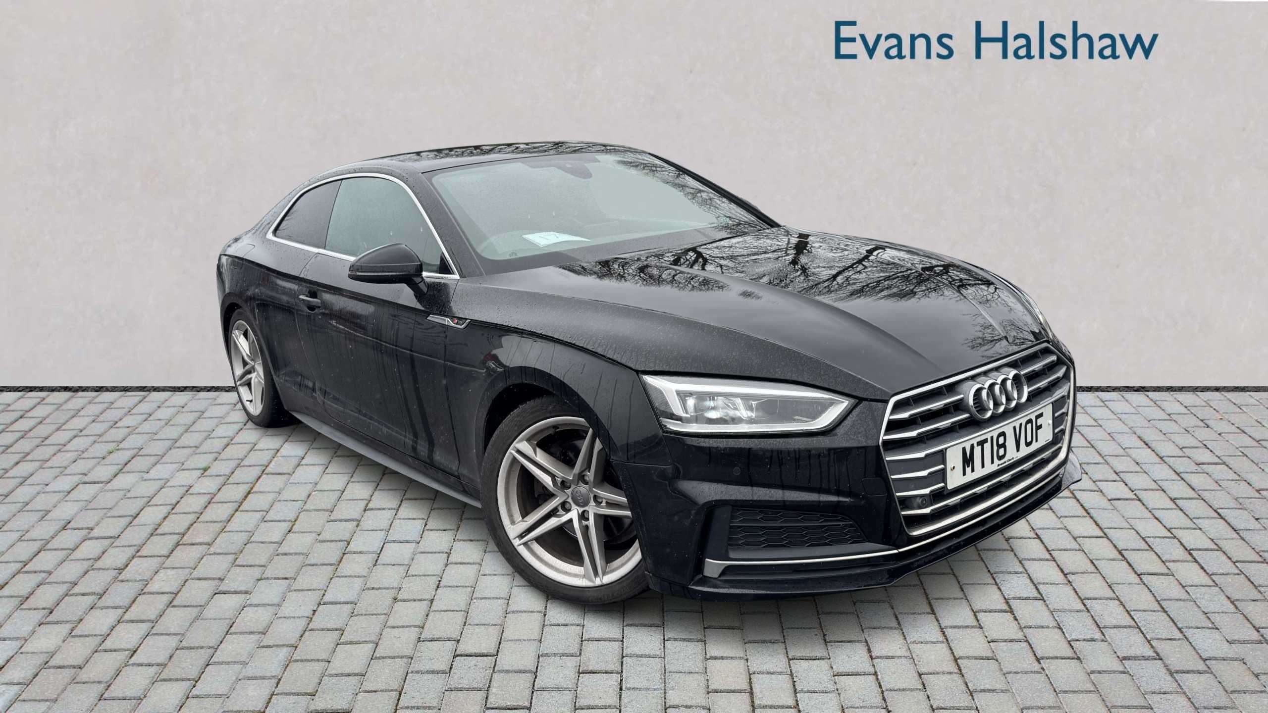 Main listing image - Audi A5