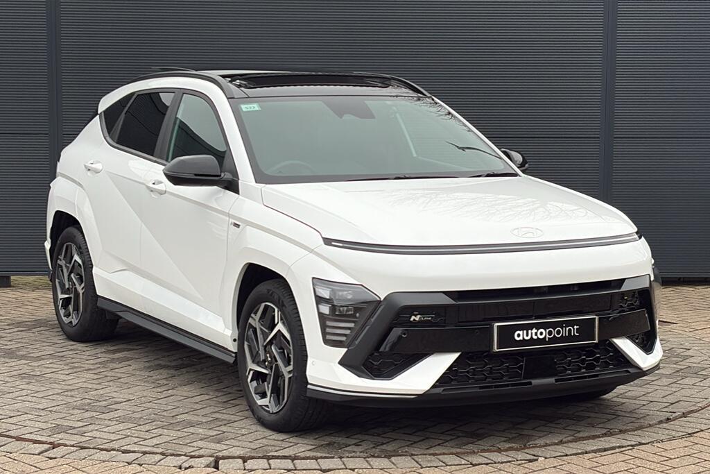 Main listing image - Hyundai Kona