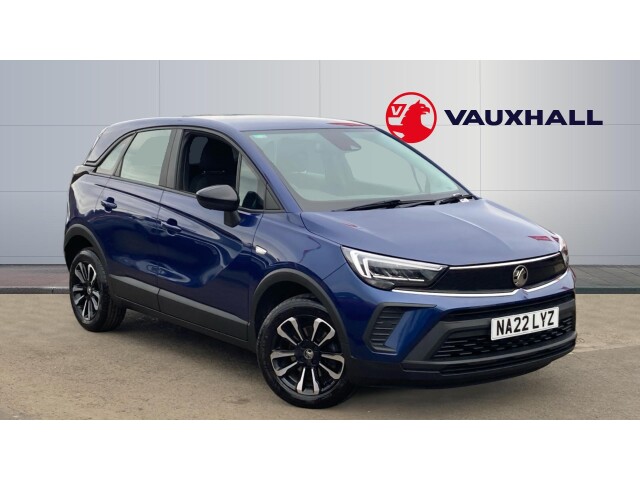 Main listing image - Vauxhall Crossland
