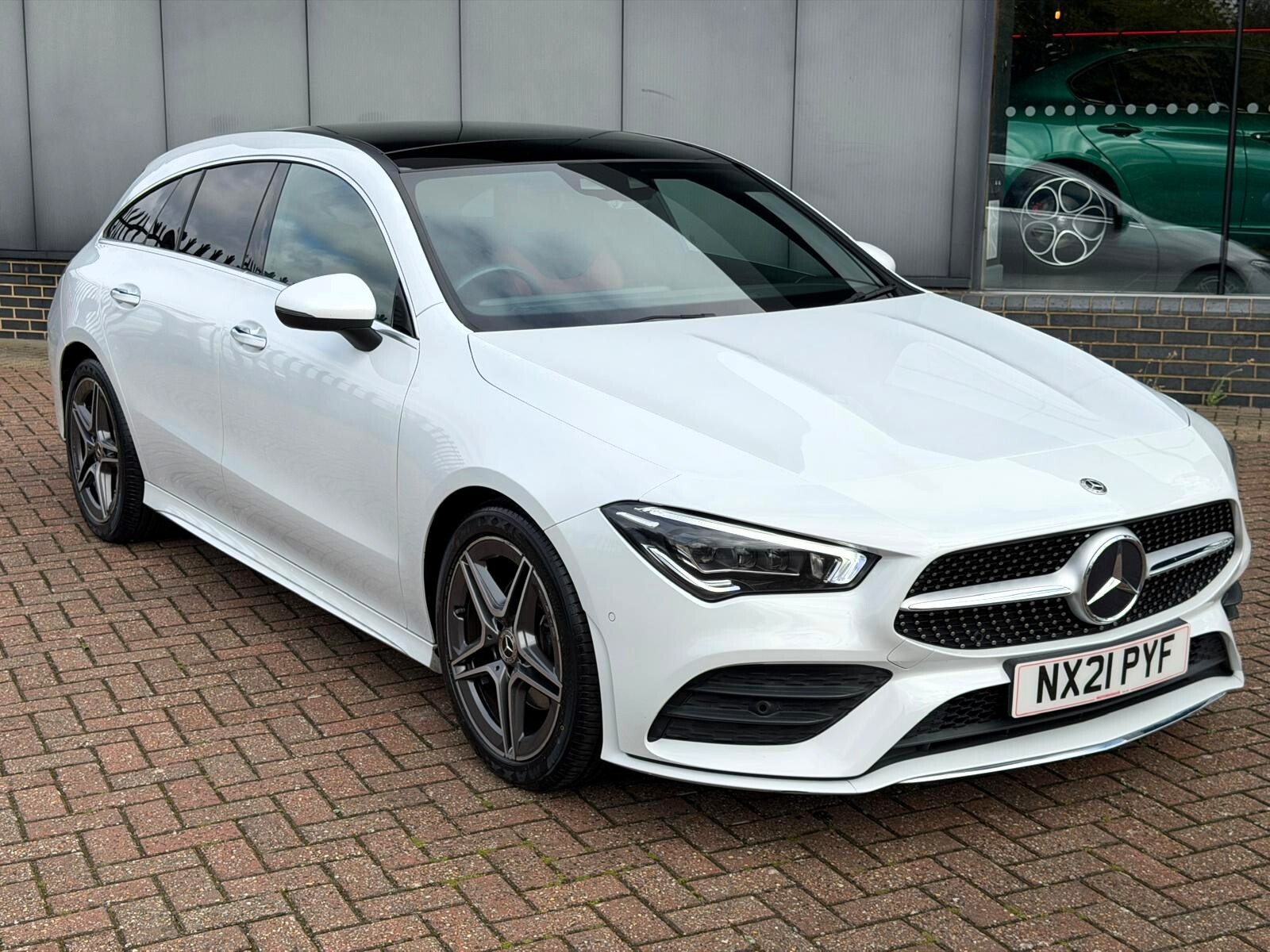 Main listing image - Mercedes-Benz CLA