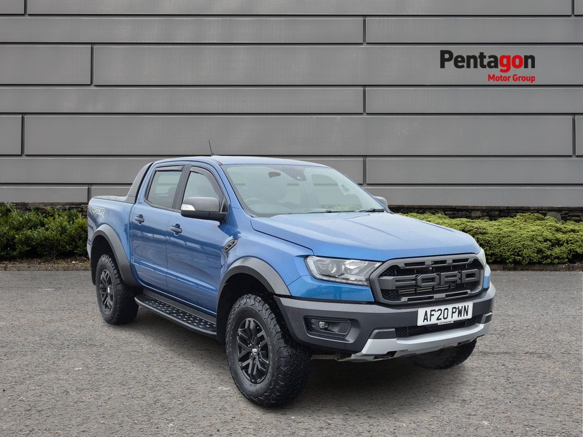Main listing image - Ford Ranger