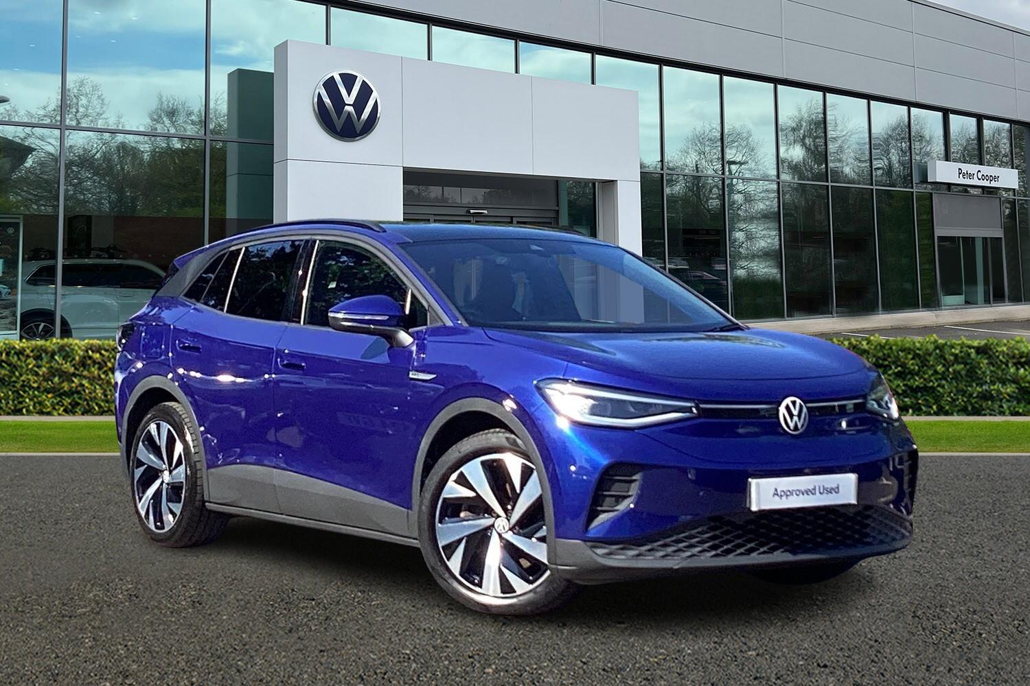 Main listing image - Volkswagen ID.4
