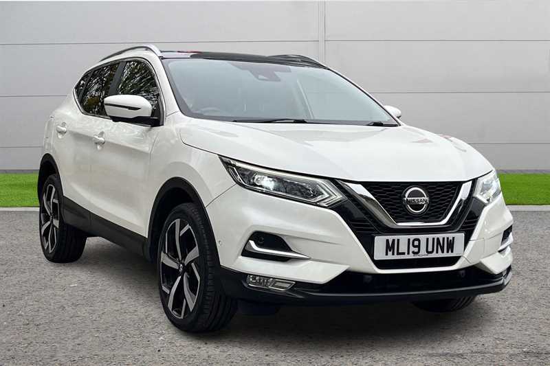 Main listing image - Nissan Qashqai