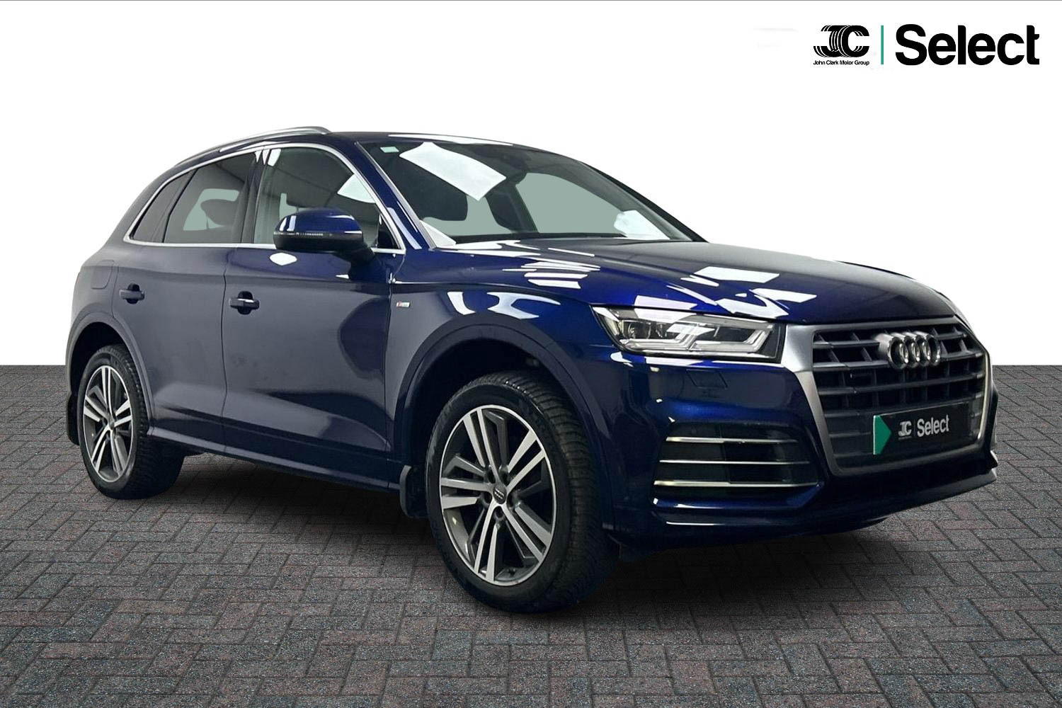 Main listing image - Audi Q5