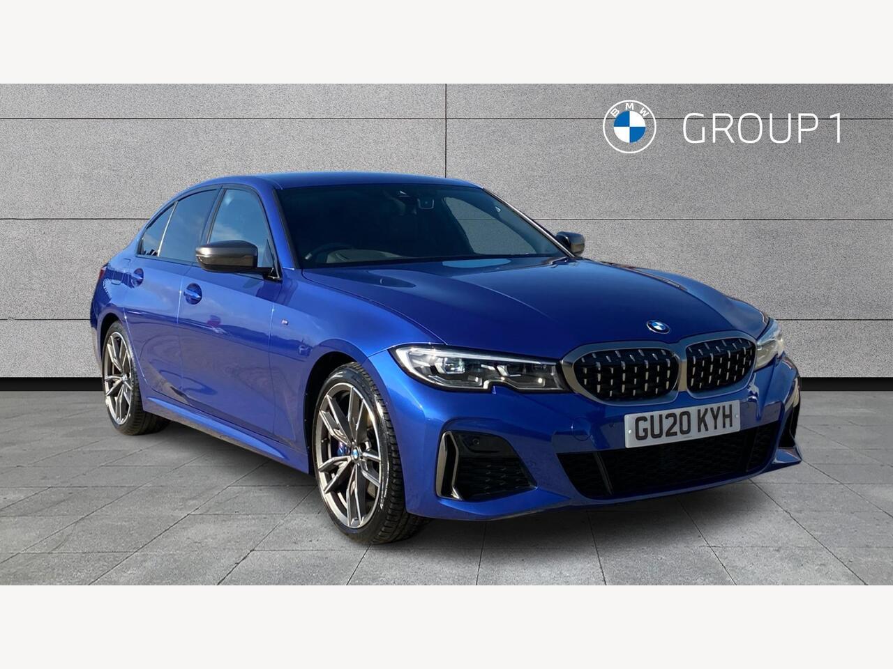 Main listing image - BMW 3 Series