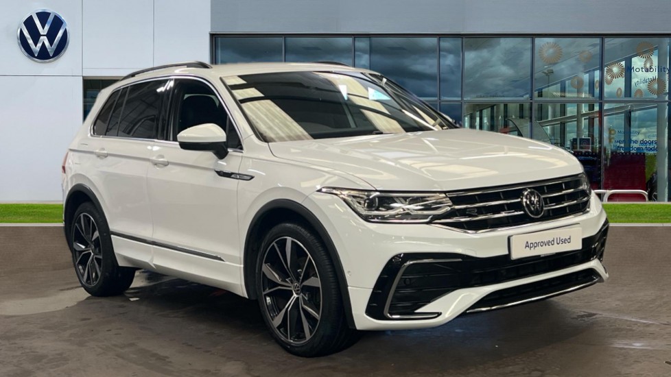 Main listing image - Volkswagen Tiguan