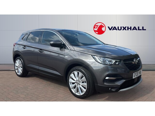 Main listing image - Vauxhall Grandland X
