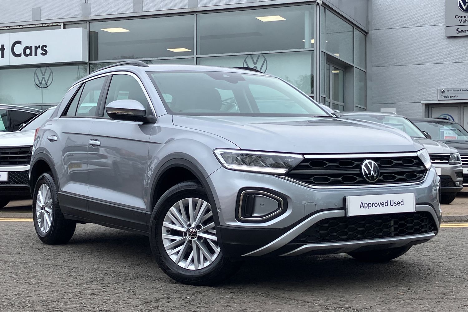 Main listing image - Volkswagen T-Roc