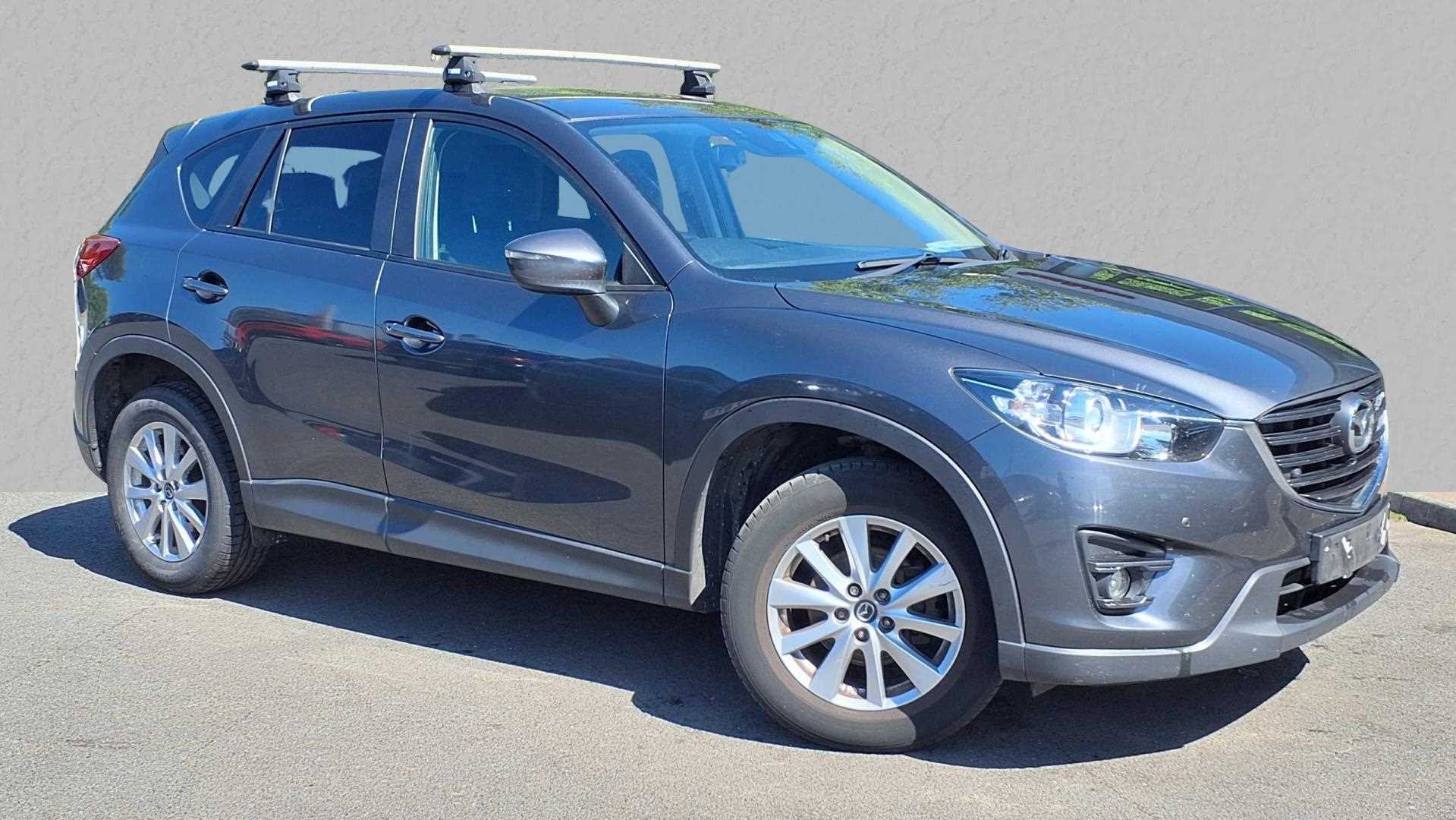Main listing image - Mazda CX-5