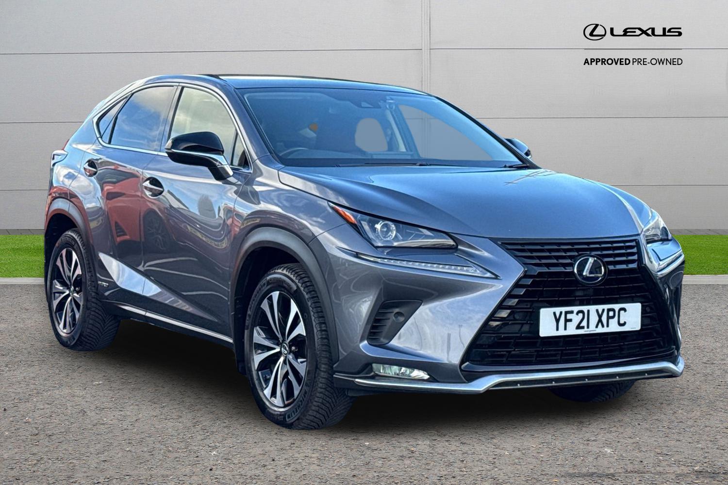 Main listing image - Lexus NX