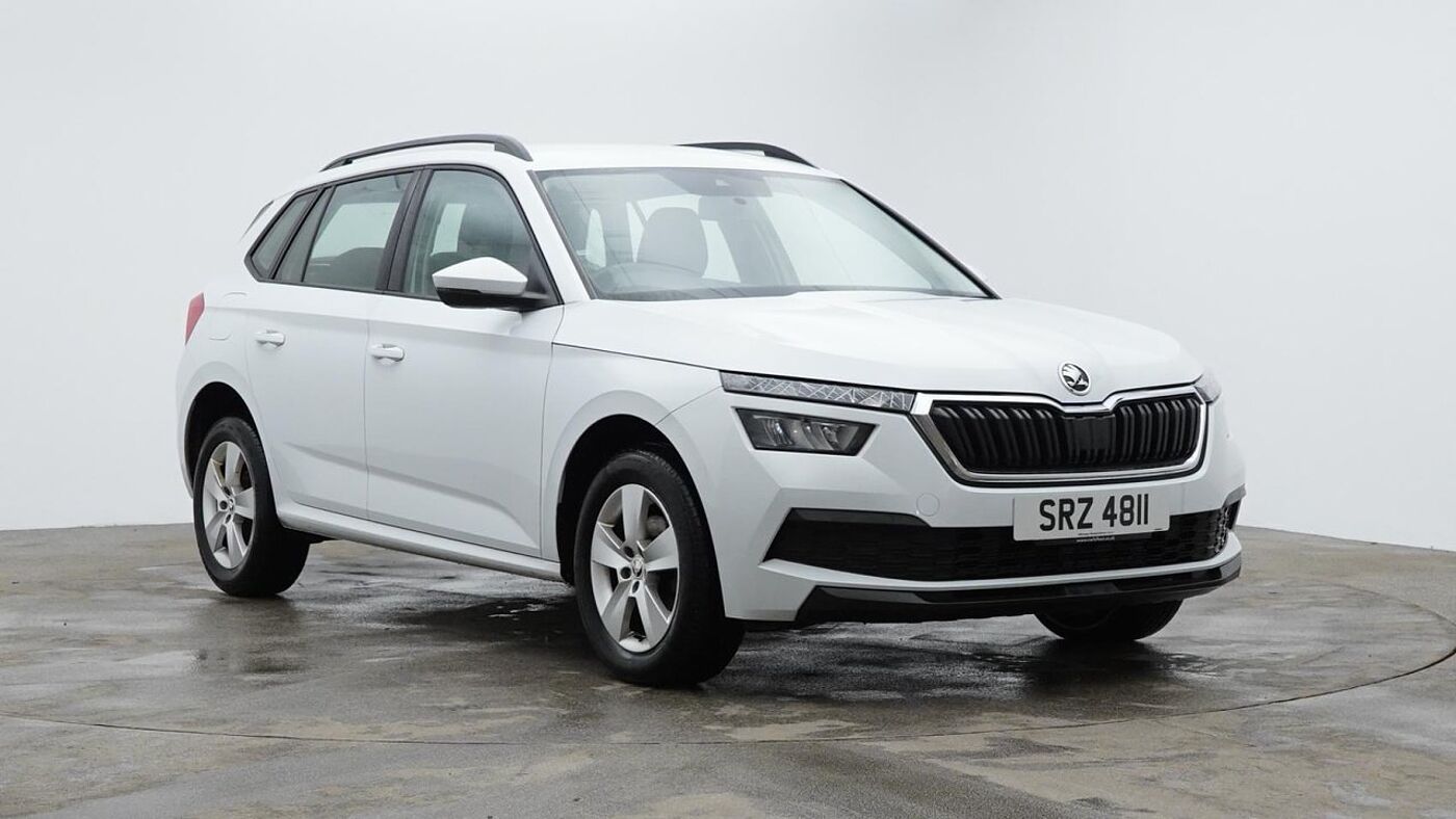 Main listing image - Skoda Kamiq