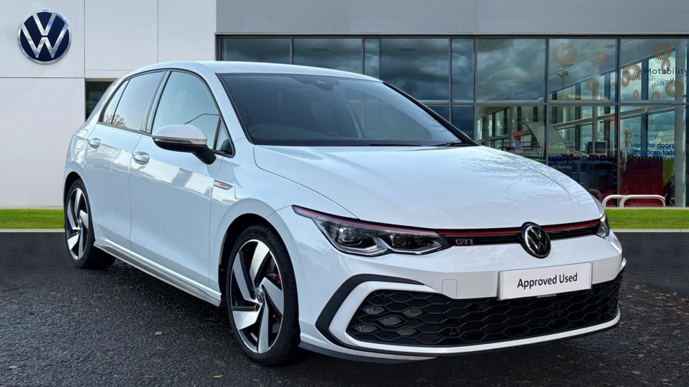 Main listing image - Volkswagen Golf GTI