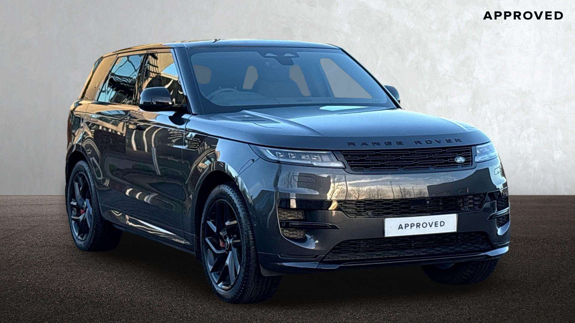 Main listing image - Land Rover Range Rover Sport