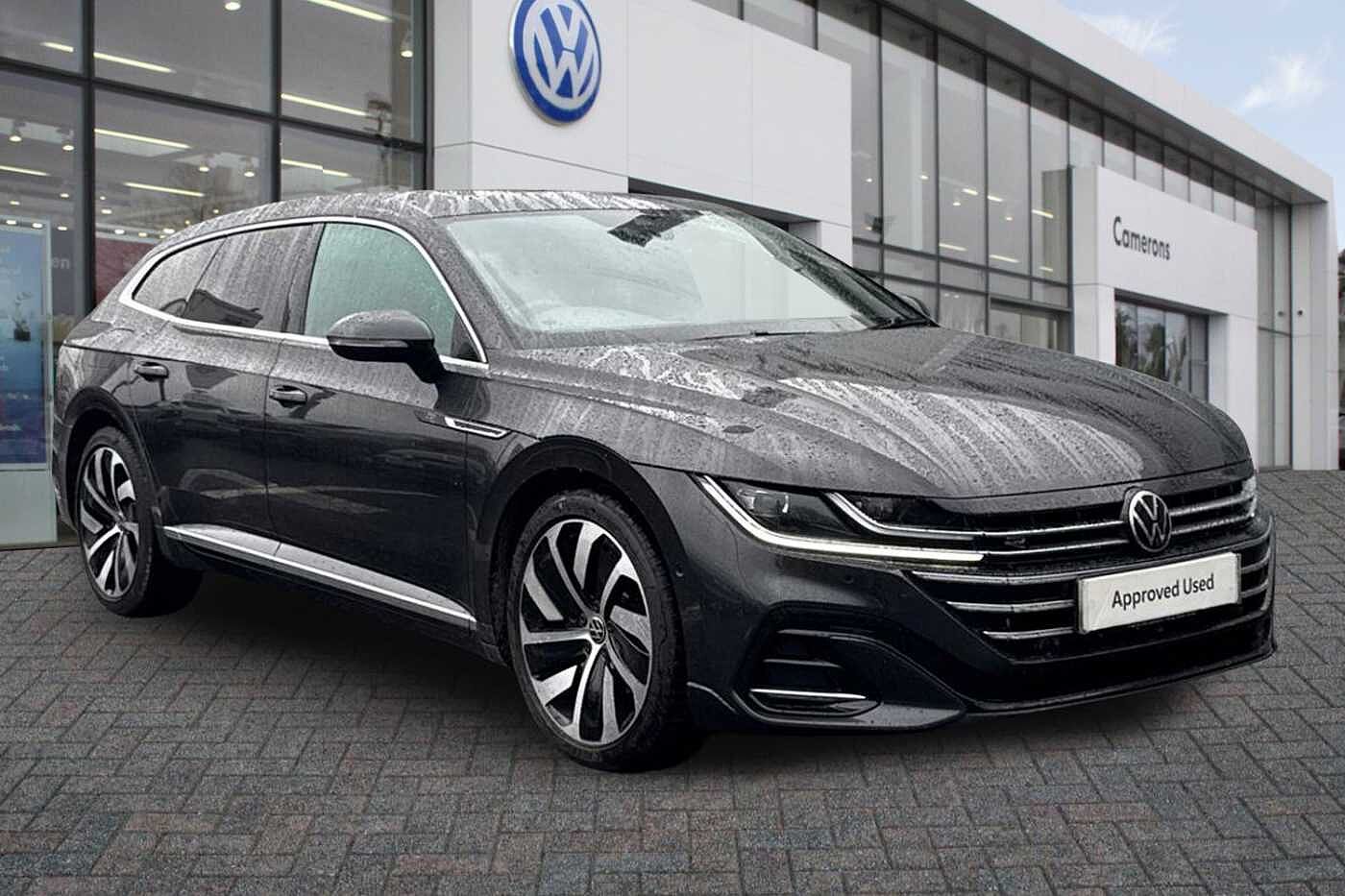 Main listing image - Volkswagen Arteon Shooting Brake