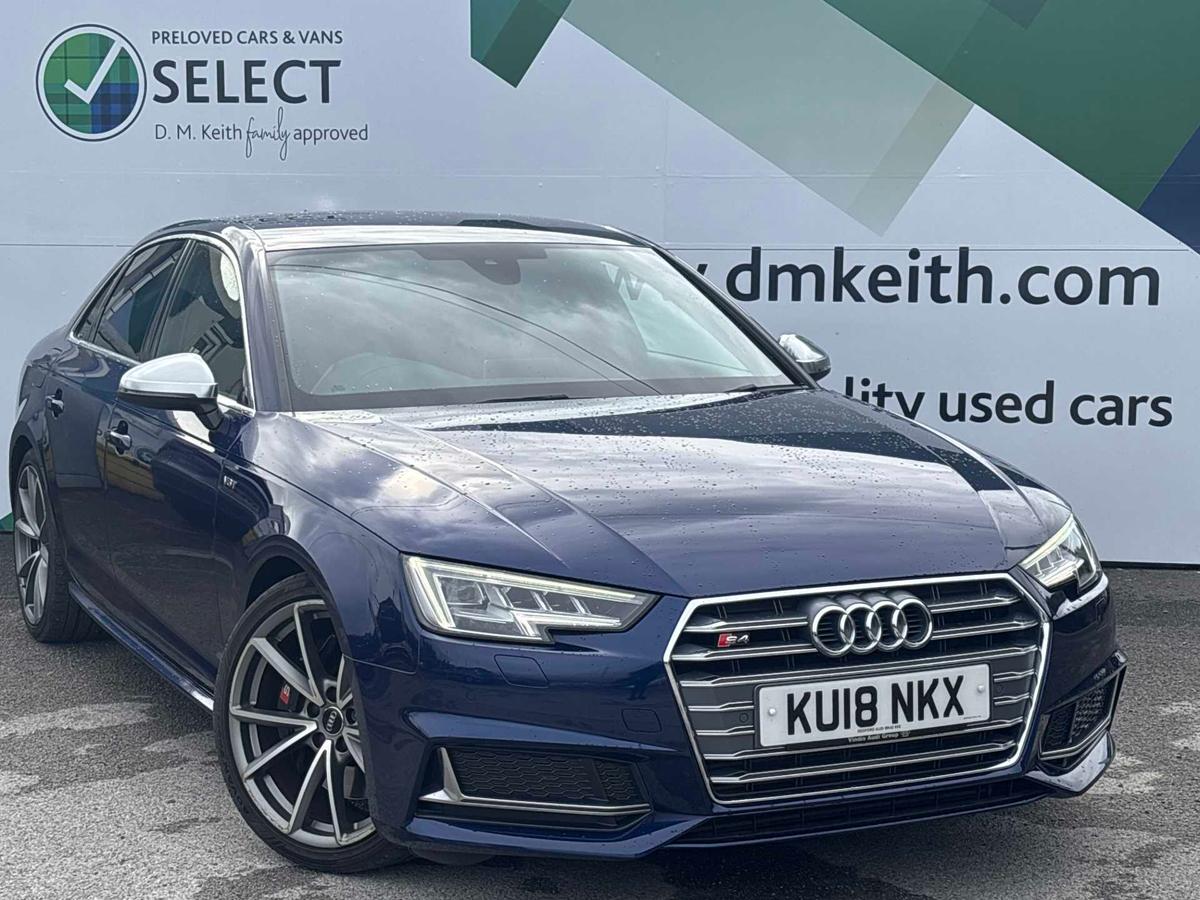 Main listing image - Audi A4