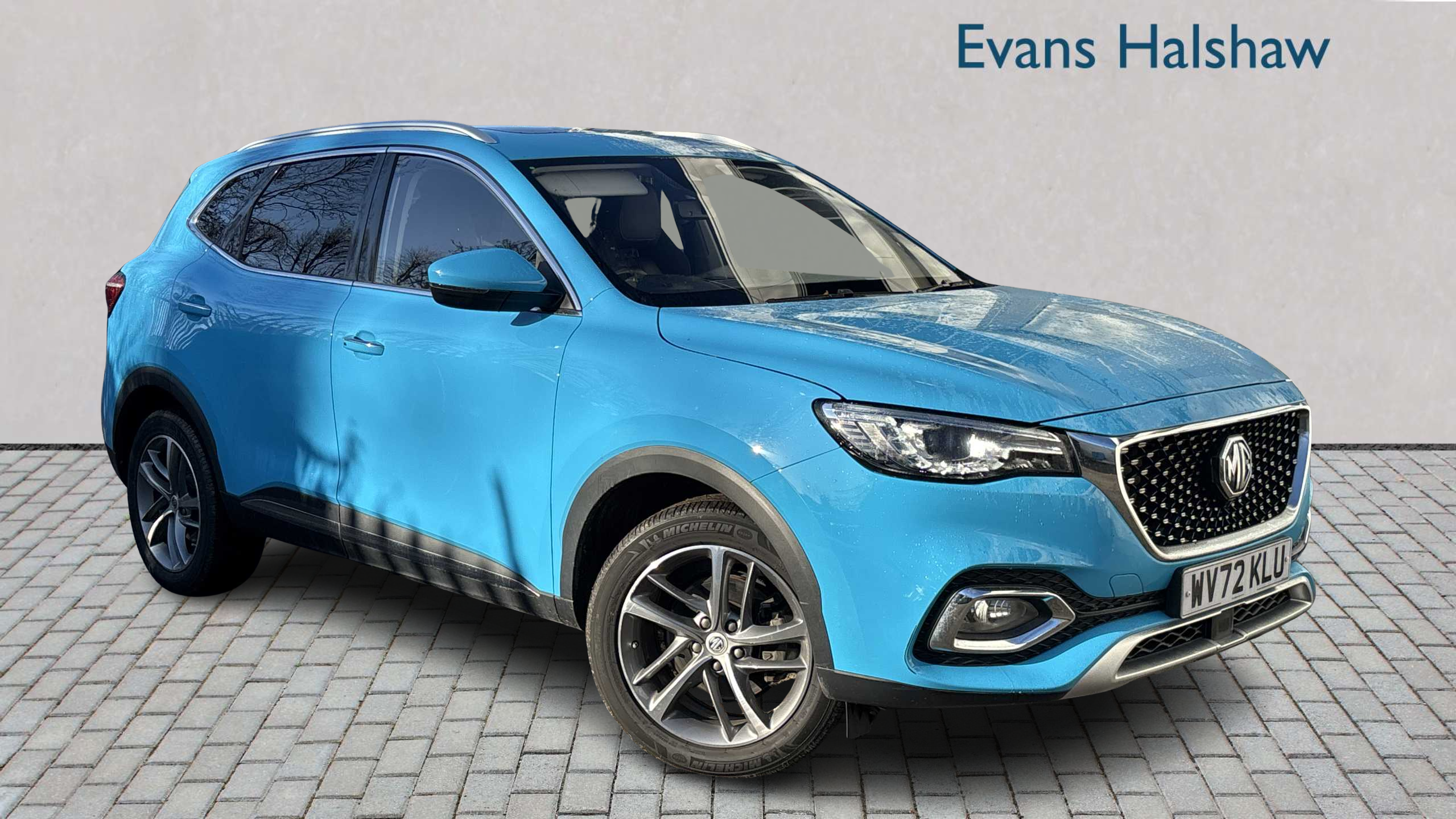 Main listing image - MG HS