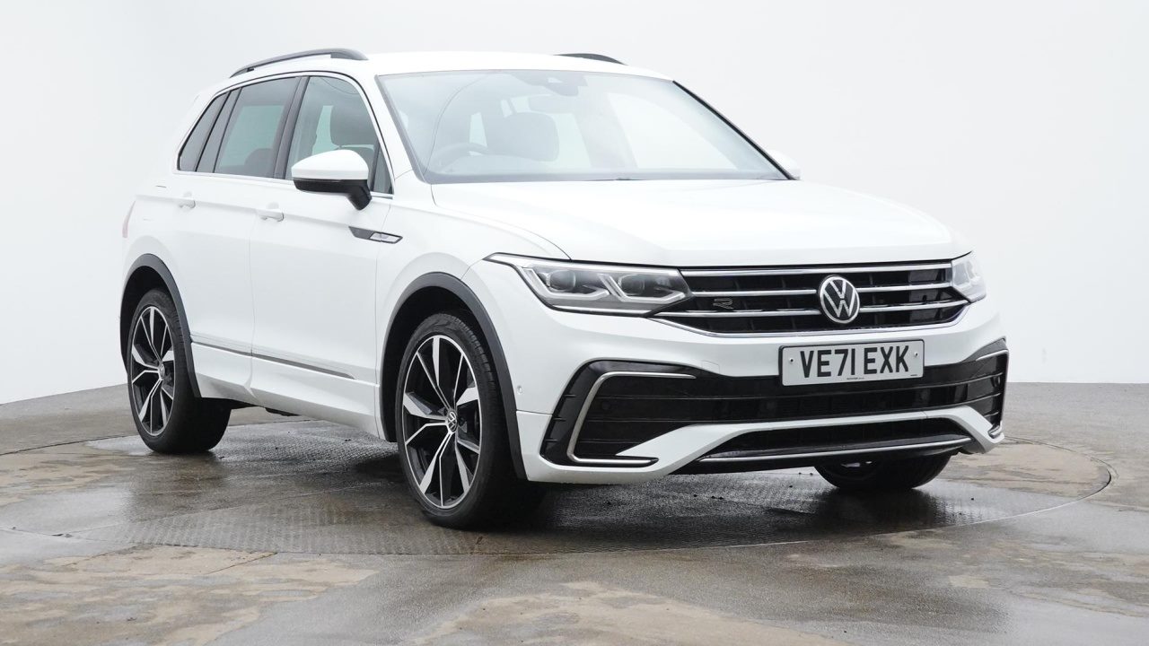 Main listing image - Volkswagen Tiguan