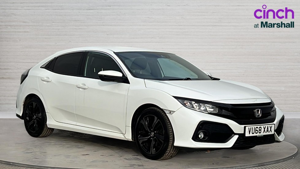 Main listing image - Honda Civic