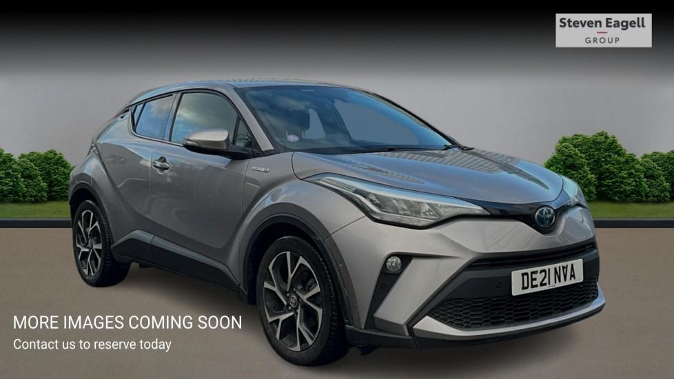 Main listing image - Toyota C-HR