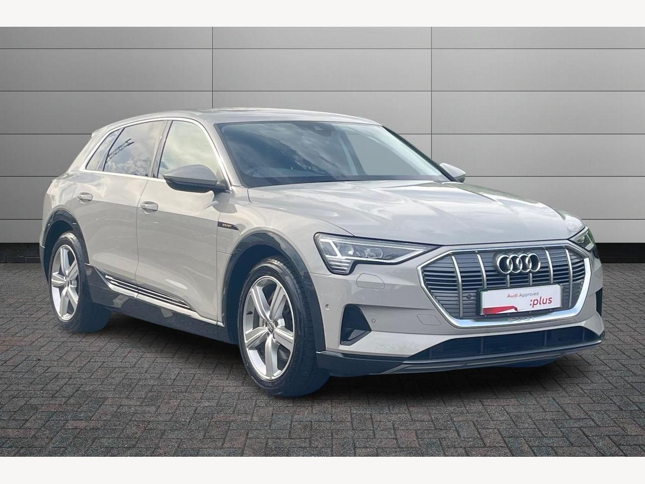 Main listing image - Audi e-tron