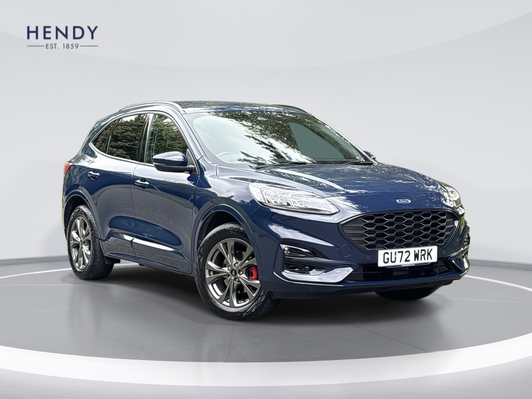 Main listing image - Ford Kuga