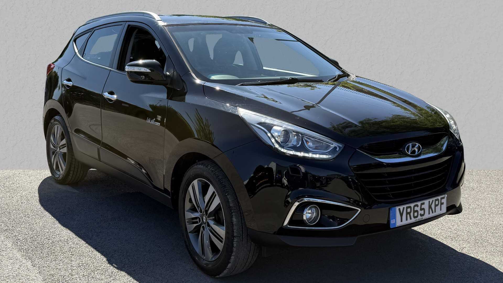 Main listing image - Hyundai ix35