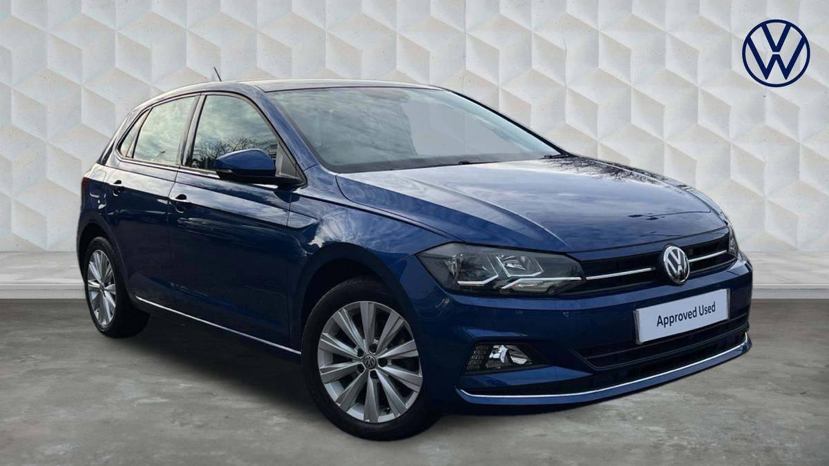 Main listing image - Volkswagen Polo