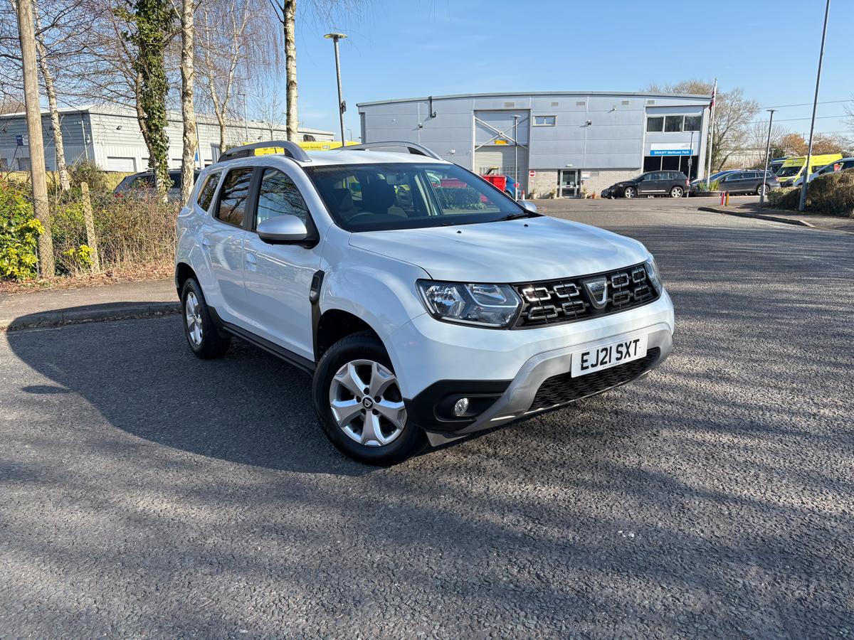 Main listing image - Dacia Duster