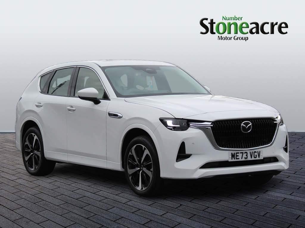 Main listing image - Mazda CX-60
