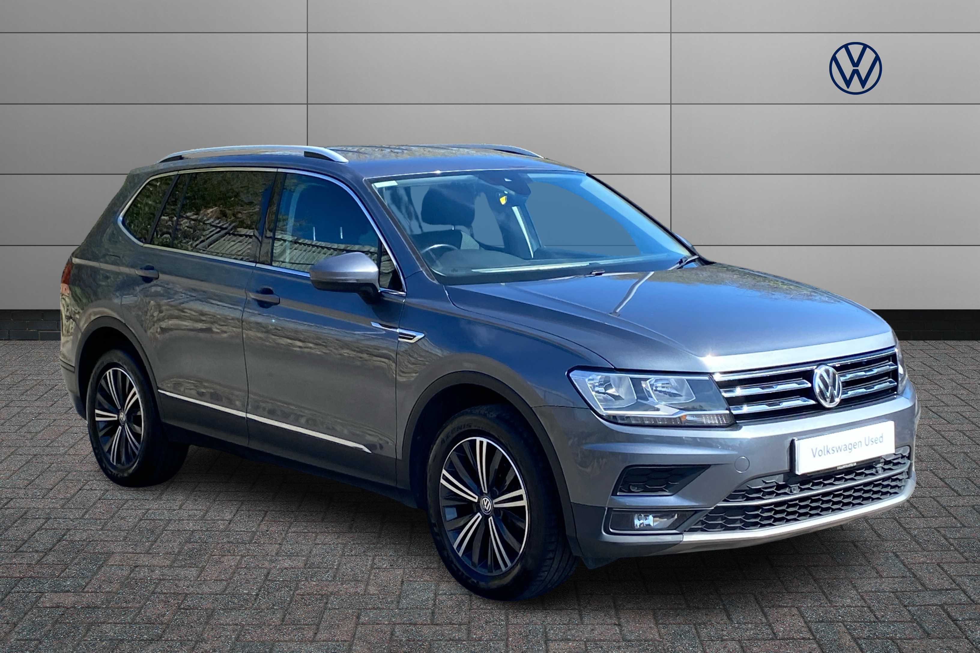 Main listing image - Volkswagen Tiguan Allspace