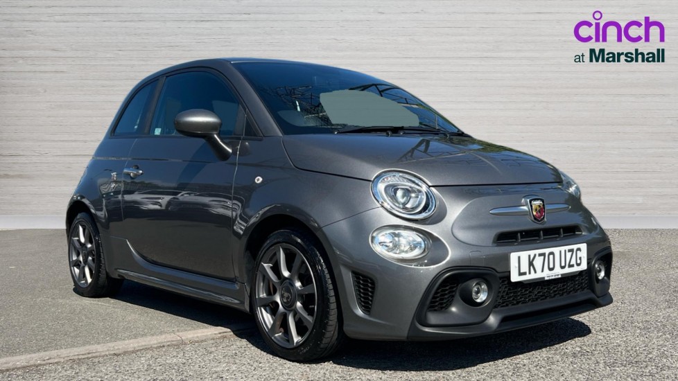 Main listing image - Abarth 595