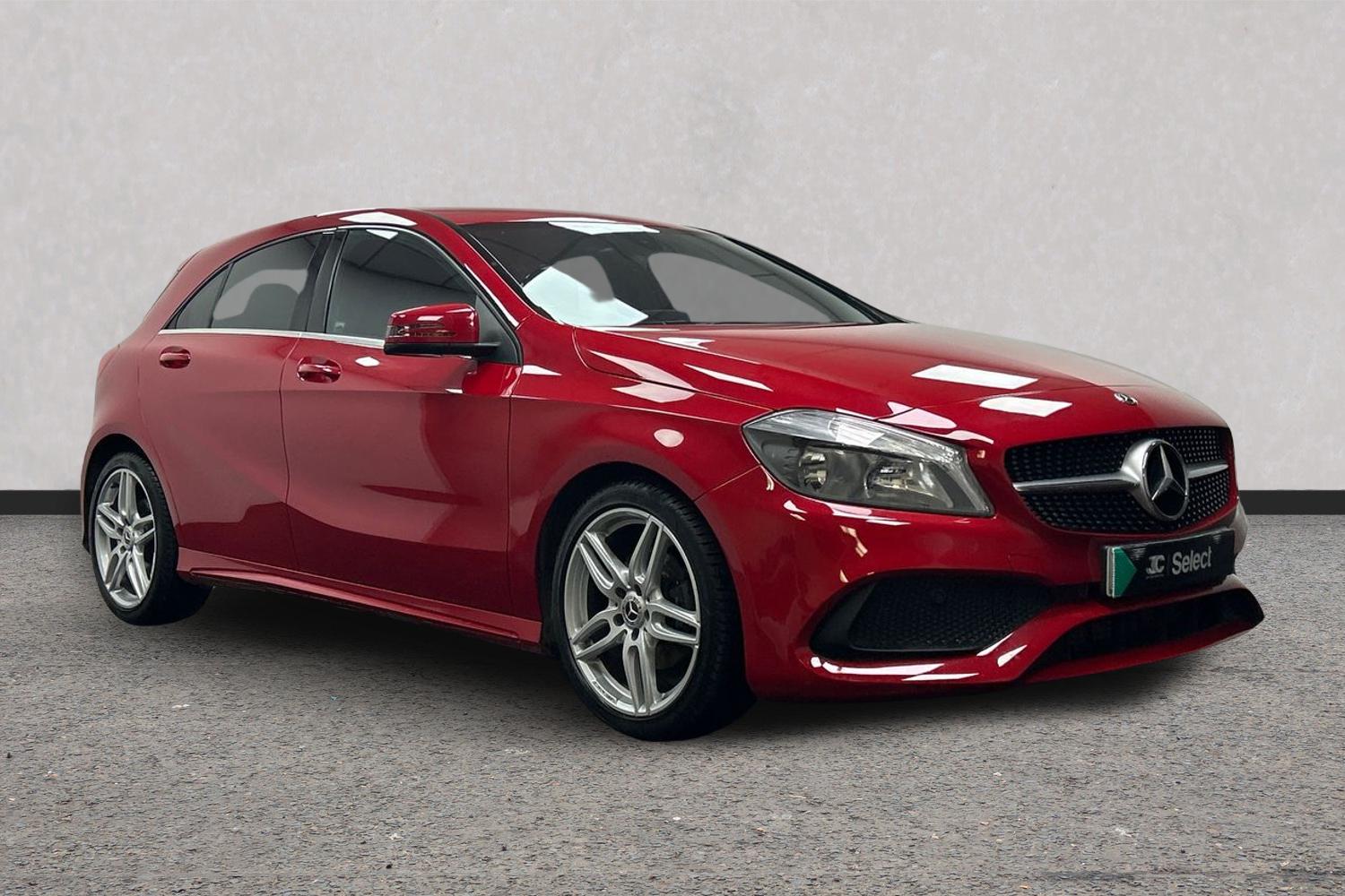 Main listing image - Mercedes-Benz A-Class