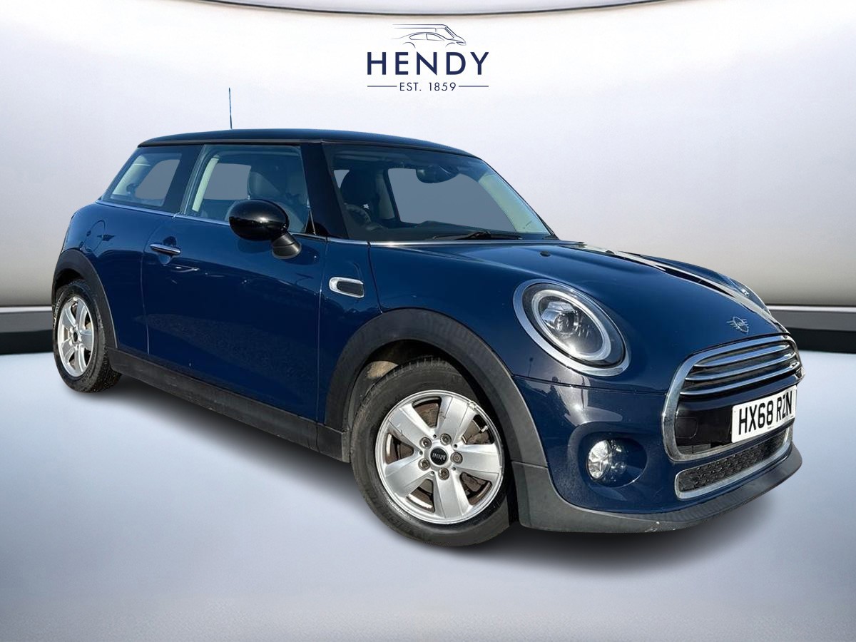 Main listing image - MINI Hatchback